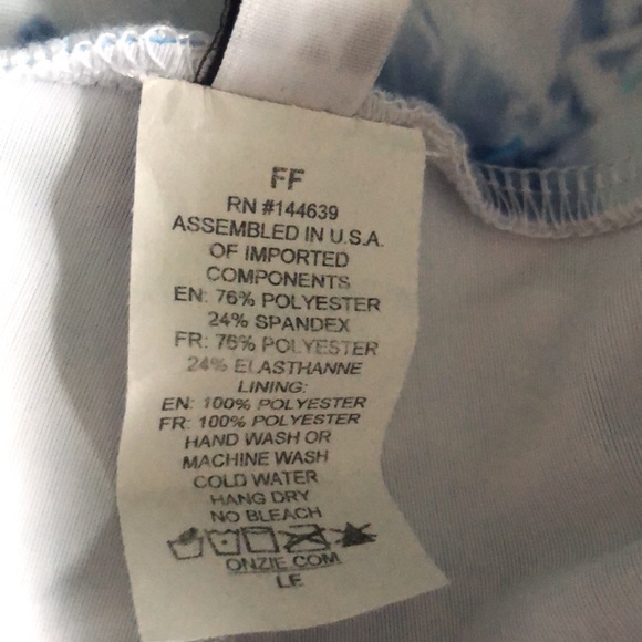 NWT high rise ankle legging - Picture 5 of 5